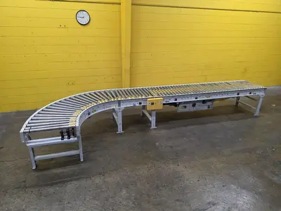 Used 2020 HYTROL ABLR CONVEYOR Conveyors Wisconsin US | Packer City Sales #1322973
