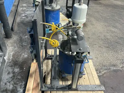 Used GRACO FIREBALL 425 Pumps Ohio US | HGR 24 #1404346