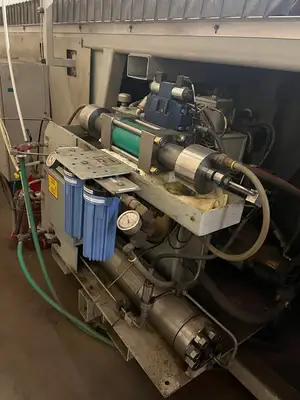 USED 2006 FLOW WATER JET 713633-1