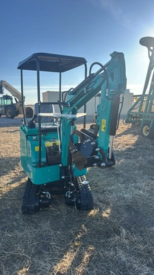 Mini Excavator	CFG	2026	Unused	H15R