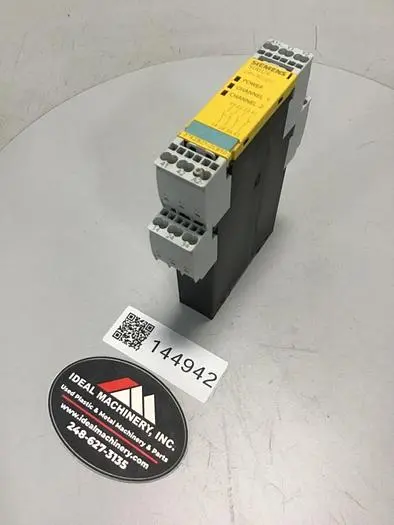 Used SIEMENS 3TK2821-2CB30 Relays & Switches Michigan US | Ideal Machinery #586569