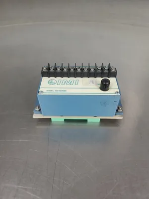 IMI VIBRATION TRANSMITTER 4-20mA MODEL: 689B01. 5B-3