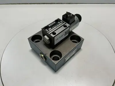 USED BOSCH 081WV06P1V1010WS024/00D51