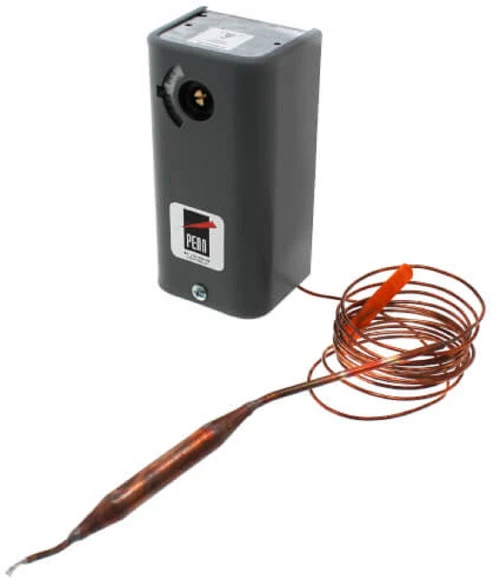 Johnson Controls A19AAA-18 Temperature Control, 3.5 Fixed Differential (30-110F) [New]