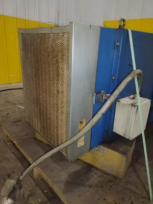 USED DONALDSON TORIT DMC-MMB