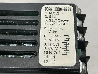USED WATLOW 93AA-1DD0-00RR