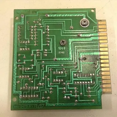 USED SCI 080-2473 REV 1