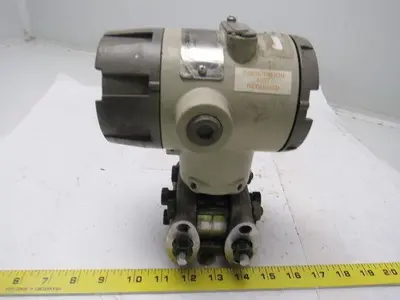 Honeywell STD924-E1A Smart Pressure Differential Transmitter