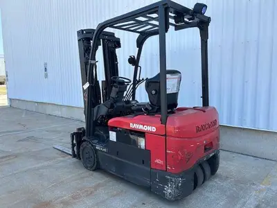 Used 2018 RAYMOND 4460C40 Misc Forklifts Illinois US | Somerset Equipment Sales #1542864