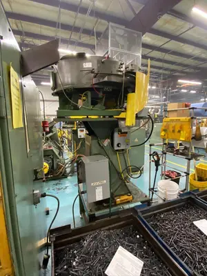 Used WATERBURY #30 Thread Rollers Ontario CA | Walden Machinery #1289960