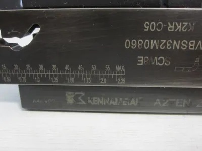 USED KENNAMETAL Parting Blade Holder