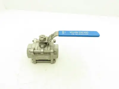 Velan -Valvac S07-K1813-SSG 1-1/2" Ball Valve CF8M Stainless