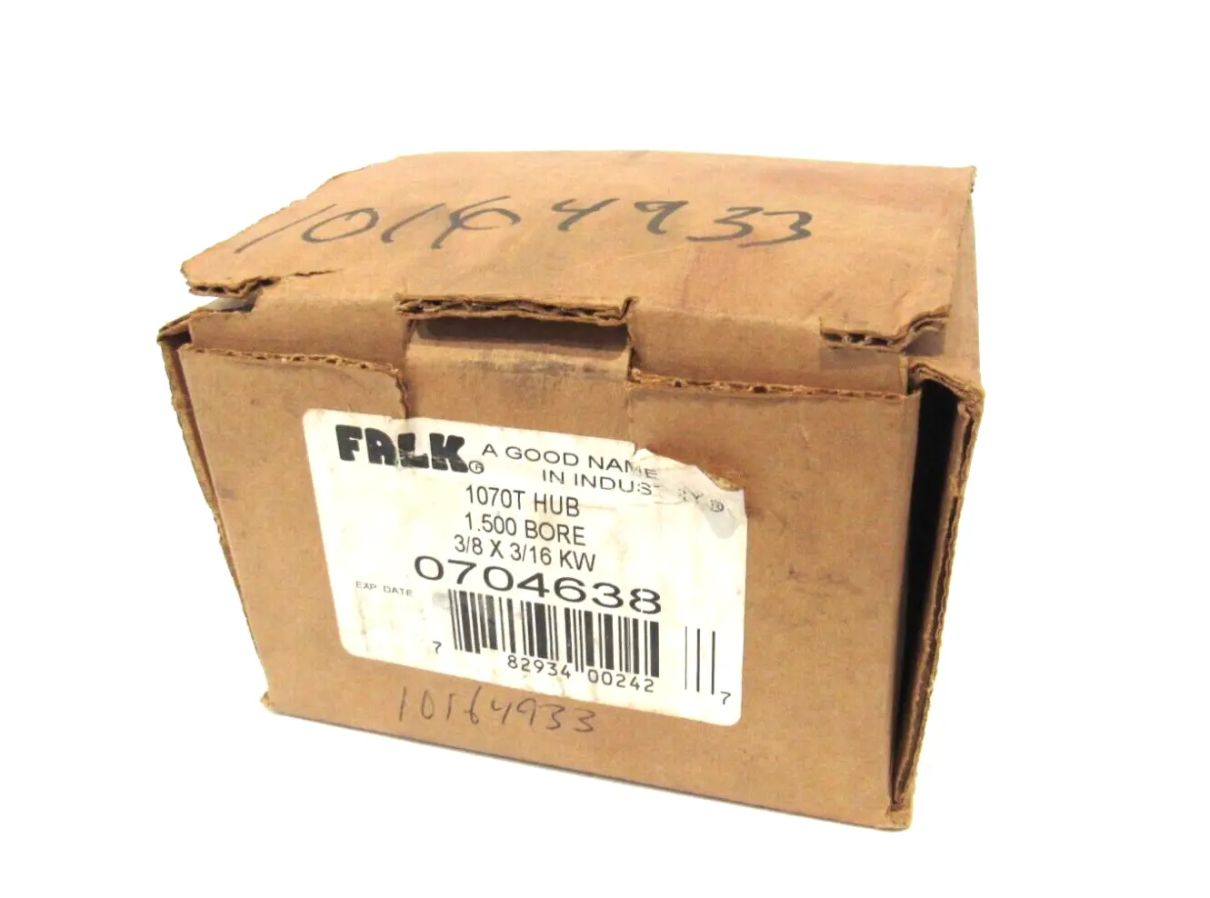 NEW FALK 0704638 1070T HUB 1.500 BORE