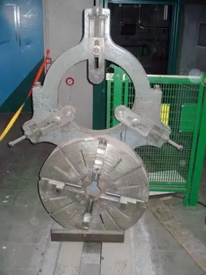 USED SCHNEIDER Ø 3300 X 7500 MM