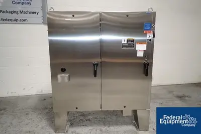 USED Fowler Fowler Capper, Model CAS-8/360