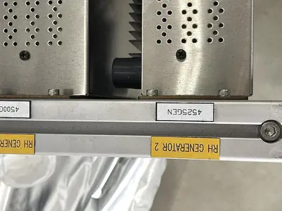 Used FANUC N95 FACE MASK NOSE CLIP FANUC ROBOTIC ASSEMBLE AND ATTACHING CELL BY ACE NEW 2020 Robotic Welding Cells | Harbor Machinery Inc. #1283350