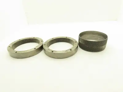 Harmonic Drive Systems Circular Spline & Flexspline Gear Reducer Set