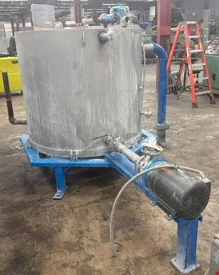 USED GALA INDUSTRIES 7MUP