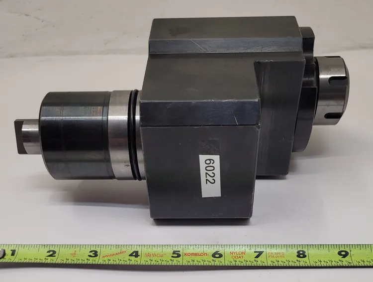 DSP Tooling Systems Live Tool Holder Tooling & Accessories, Tooling | Machinery Central