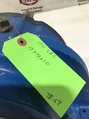 SKF BC-287 Plummer Block Bearing Housing