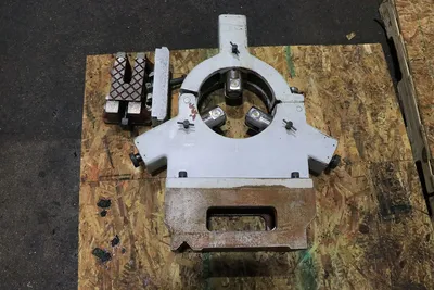 2012 HANKOOK PROTEC 9NC LATHES, OIL FIELD & HOLLOW SPINDLE | Prime Machinery (23)