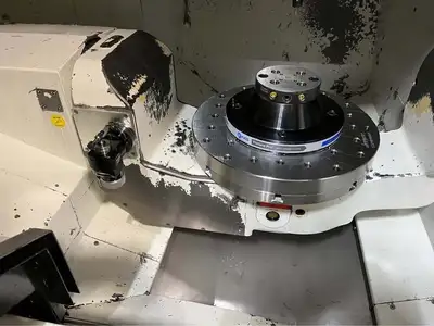 2016 KITAMURA MYTRUNNION-4G Vertical Machining Centers (5-Axis or More) | Toolquip, Inc. (3)