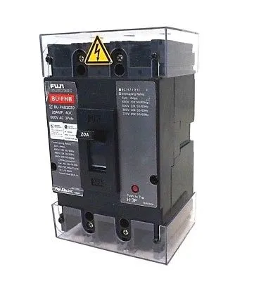 Used FUJI ELECTRIC _UNKNOWN_ Circuit Breakers Michigan US | SB Industrial Supply #809950
