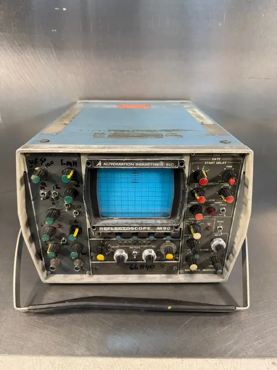 Used Automation Industries _UNKNOWN_ Flaw Detectors South Carolina US | Palmetto Automation #1151485