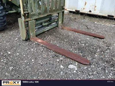Used 1990 LULL 10K Telehandlers Florida US | Proxy Equipment #1388760