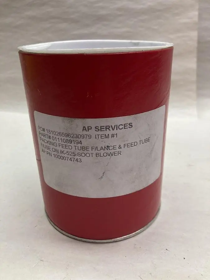 New | in-Stock AP SERVICES 0111089194 Pump & Valve Parts Ohio US | Surplus Asset Holdings #1238478