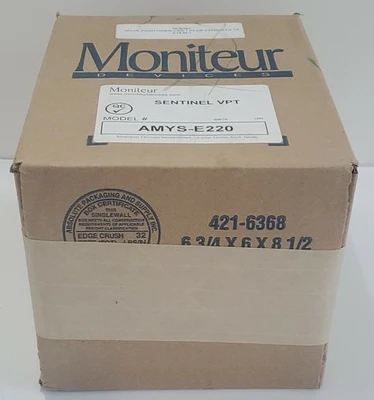 NEW Moniteur AMYS-E220