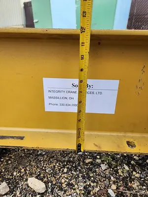 USED 2015 SPANCO 5F1211.08B