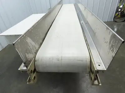Used PLASTIC PROCESS EQUIPMENT _UNKNOWN_ Belt Conveyors Indiana US | Arrow Industrial #1366781