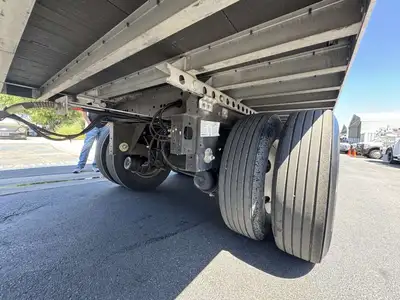 Used 2025 HYUNDAI VC2530152-AJRS Box Trailers California US | Commerce Truck Equipment Sales #1548732