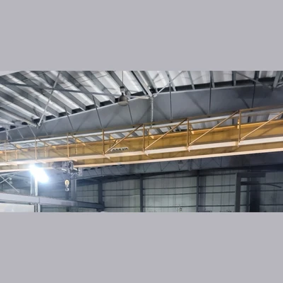 5.5 Ton Overhead Crane