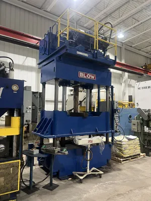 USED 1994 BLOW PRESSES BLOW  PRESS