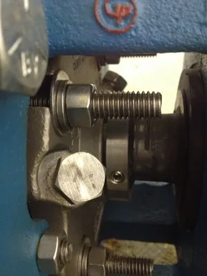 USED Goulds 3196 STX
