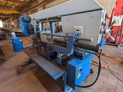 2021 BAILEIGH BS-24SA-DM Saws-Horizontal Band 14" | Asset Exchange Corporation (3)