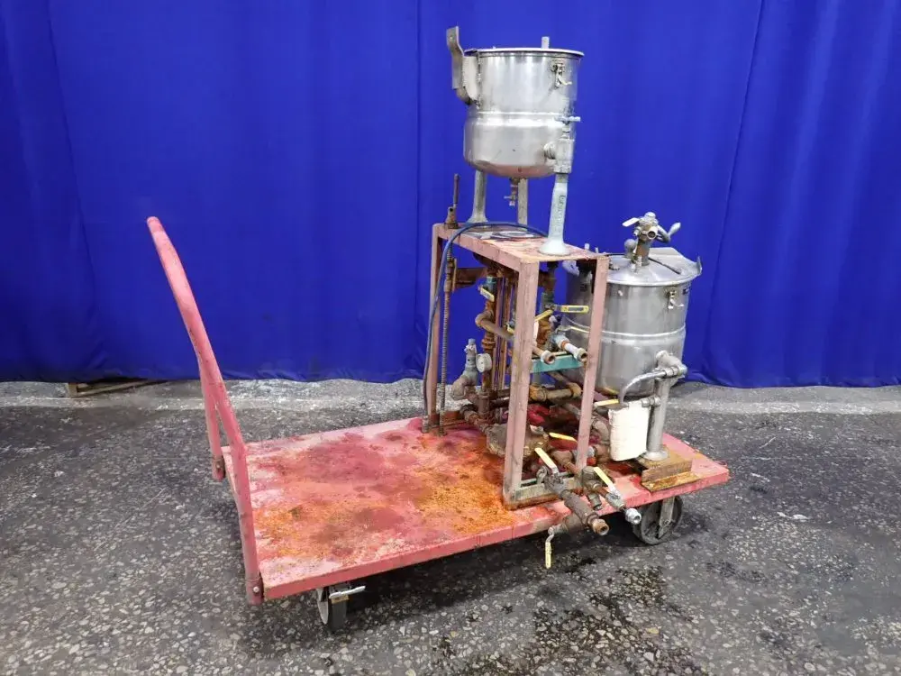 Mixing Station