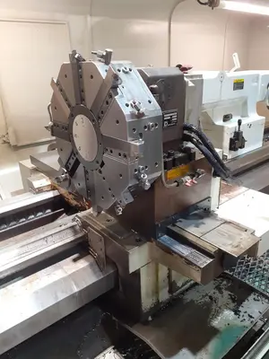 2013 HANKOOK PROTEC 9NC Oil Field & Hollow Spindle Lathes | Blackout Equipment, LLC (3)