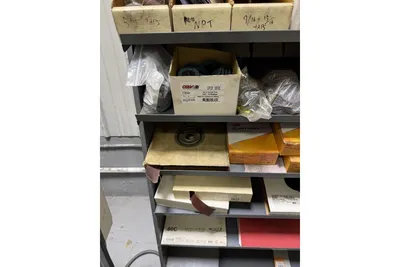 Used _UNKNOWN_ _UNKNOWN_ Misc Abrasive Materials Utah US | KD Auctions #1549198