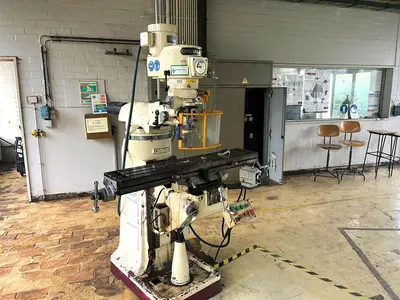 USED CHEVALIER FM 3VS X: 762 - Y: 305 - Z: 406 MM