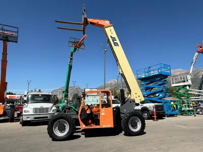 Used 2012 JLG G9-43A Misc Forklifts Utah US | Global Remarketing #1285369