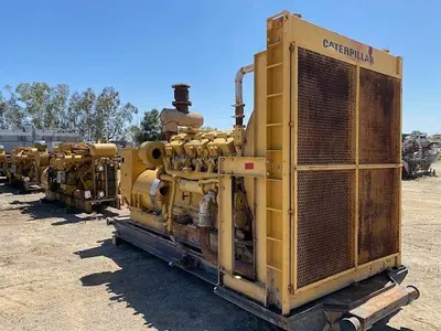 USED CAT G398NA