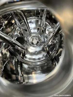 Precision Stainless Industrial Used 316L SS Jacketed Tank