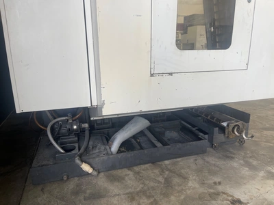 2007 AKIRA SEIKI PERFORMA V5A-XP Vertical Machining Centers | PM Machines (9)