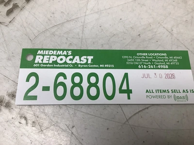 Used _UNKNOWN_ _UNKNOWN_ Chainsaws (Landscaping) Michigan US | Miedema Asset Management Group #1325423