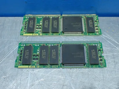 Used FANUC A20B29010942/02A Memory Ohio US | HGR 24 #895681