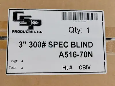 USED CSP PRODUCTS A516-70N