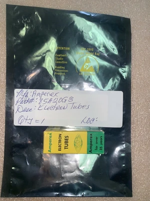 USED AMPEREX OG3 85A2